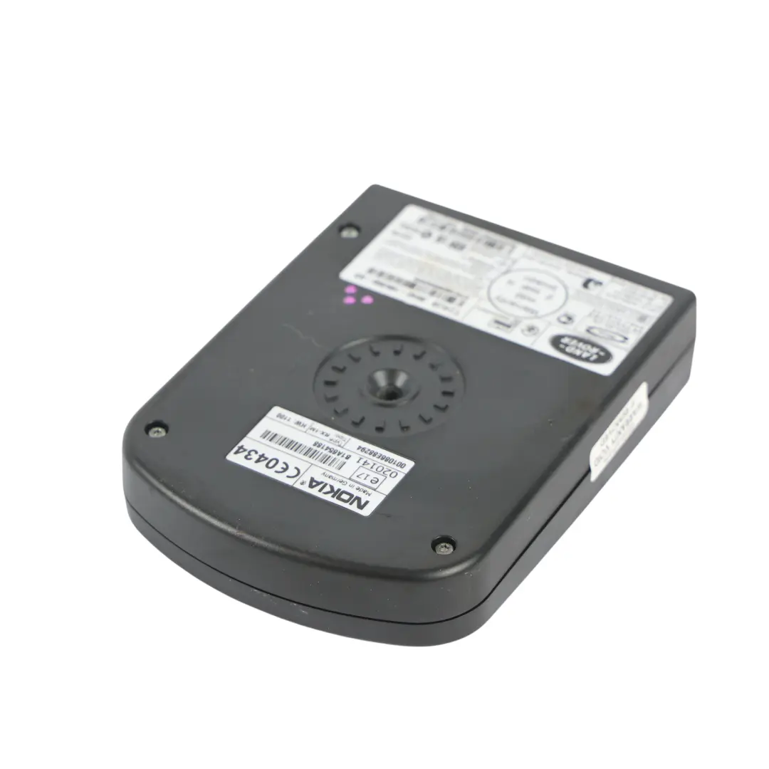 Range Rover Sport L320 Discovery 3 Bluetooth Steuergerät Modul - SKU 3H42-19K350-GD - Teilenummer 3H42-19K350