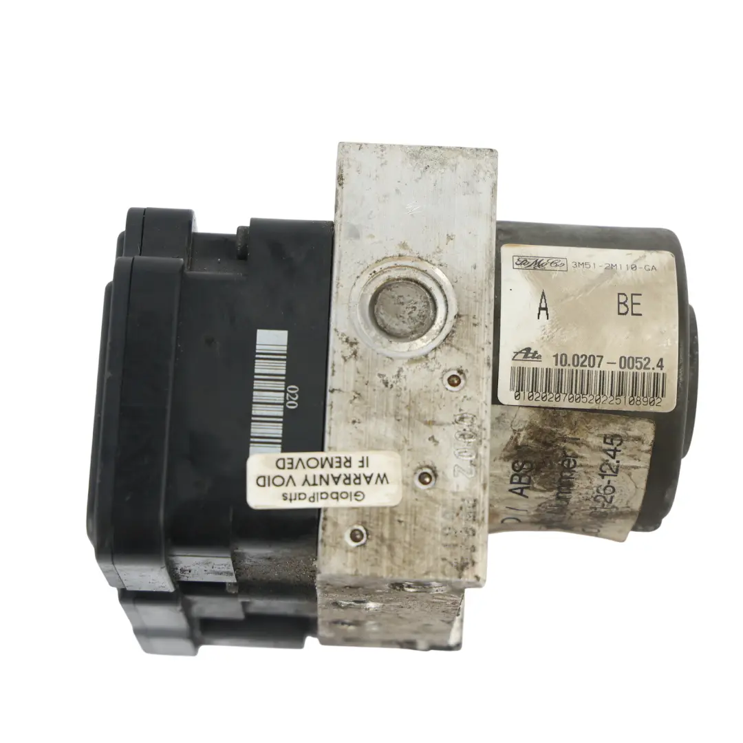 MK2 Module Contrôle ABS Pompe Modulateur pour Ford Focus à propos du numéro de pièce 3M51-2M110-GA Ford Focus MK2 Module Contrôle ABS Pompe Modulateur - SKU 3M51-2M110-GA - Numéro de pièce 3M51-2M110-GA