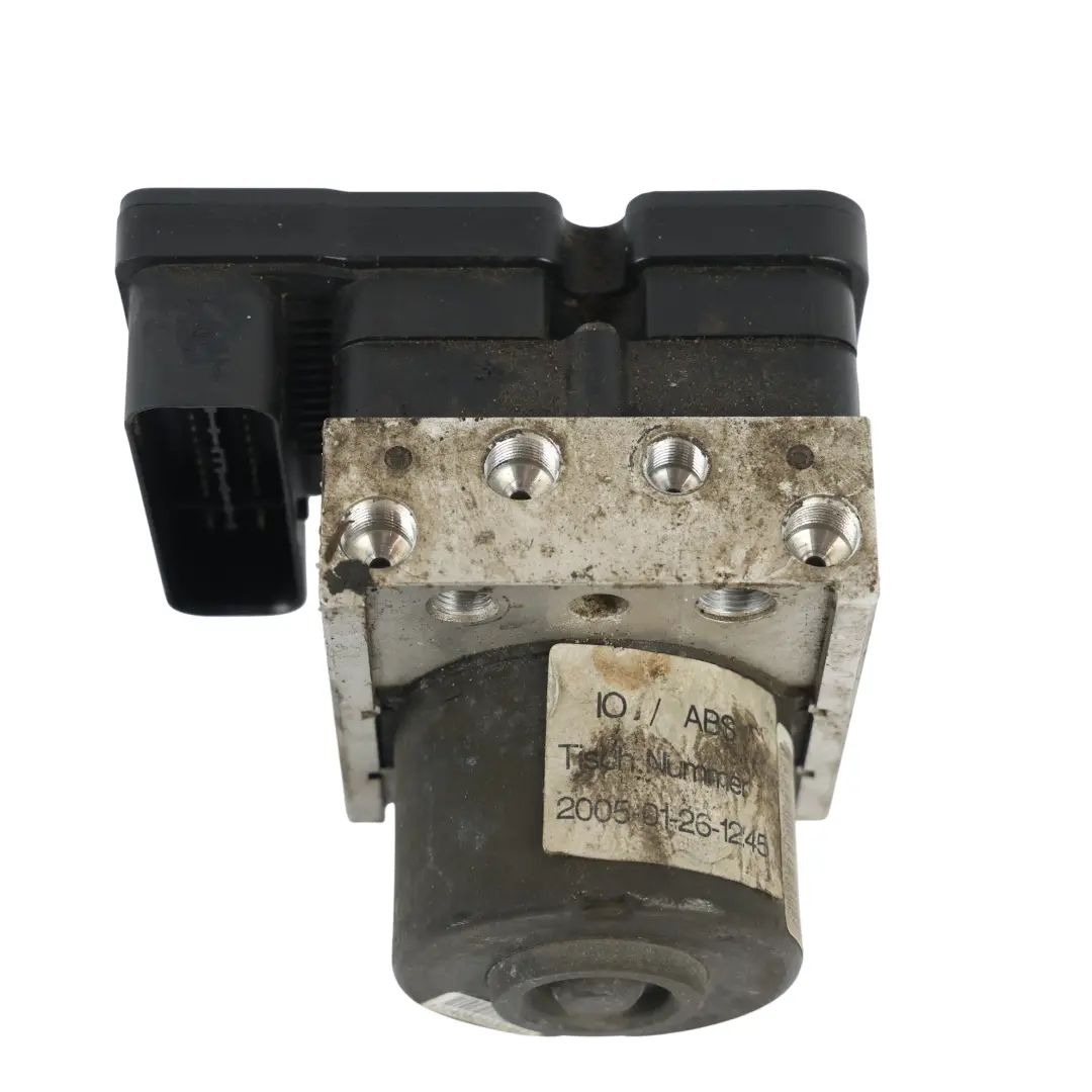 Ford Focus MK2 Módulo Control ABS Bomba Modulador - SKU 3M51-2M110-GA - Número de pieza 3M51-2M110-GA