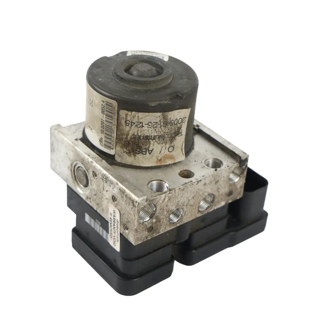 MK2 Módulo Control ABS Bomba Modulador para Ford Focus con número de pieza 3M51-2M110-GA Ford Focus MK2 Módulo Control ABS Bomba Modulador - SKU 3M51-2M110-GA - Número de pieza 3M51-2M110-GA
