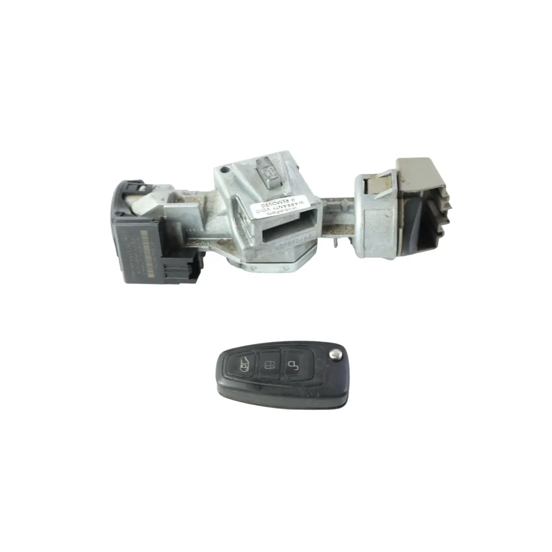 MK2 Zündschloss + Funkschlüssel für Ford Transit Connect mit Teilenummer 3M51-3F880-AE Ford Transit Connect MK2 Zündschloss + Funkschlüssel - SKU 3M51-3F880-AE-1 - Teilenummer 3M51-3F880-AE