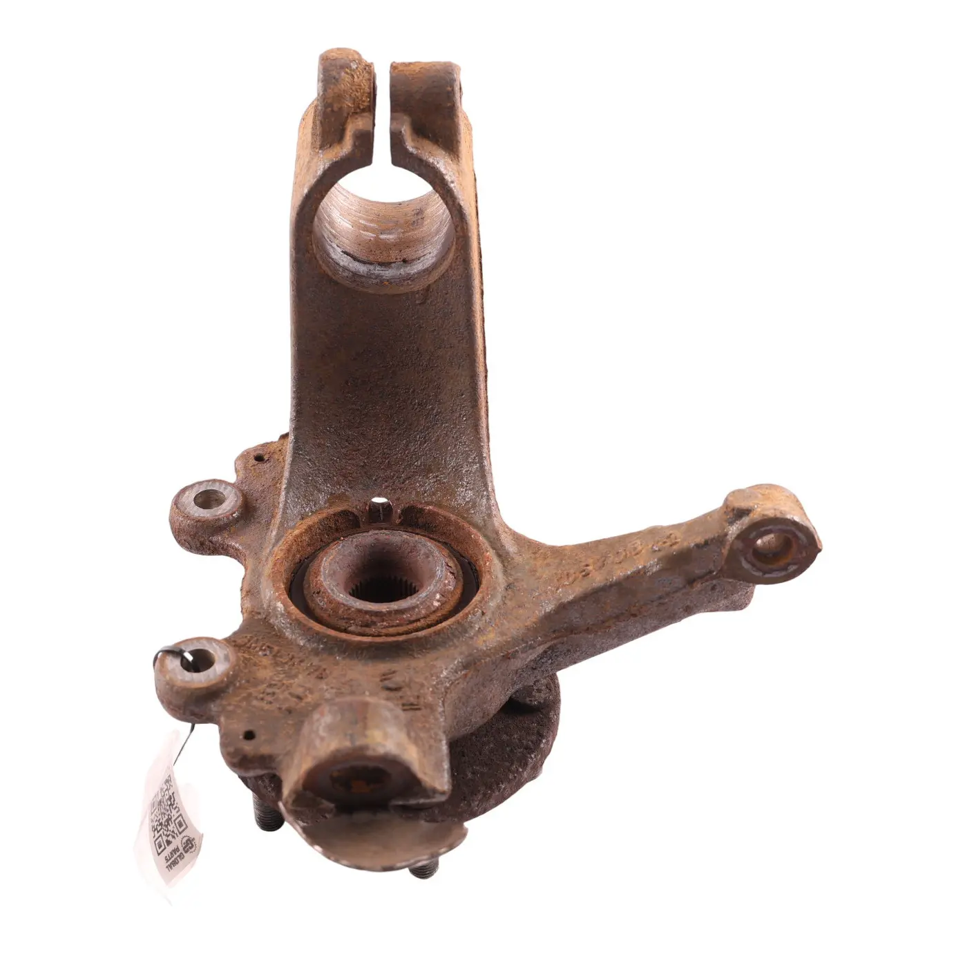 Ford Focus Mk2 Wheel Carrier Front Right O/S Hub Knuckle 3M51-3K170-BH