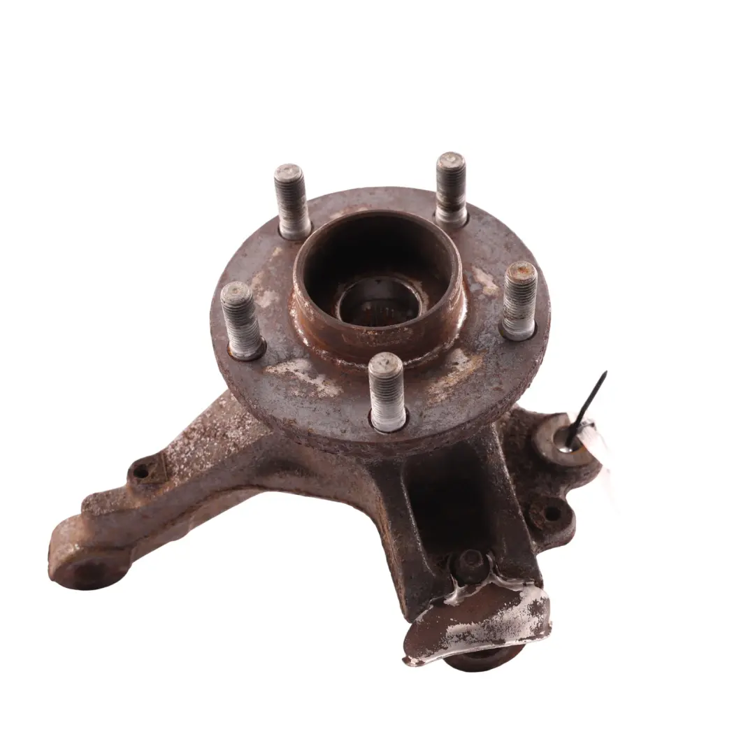 Mk2 Wheel Carrier Front Right O/S Hub Knuckle to Ford Focus with Part number 3M51-3K170-BH Ford Focus Mk2 Wheel Carrier Front Right O/S Hub Knuckle - SKU 3M51-3K170-BH - Part number 3M51-3K170-BH