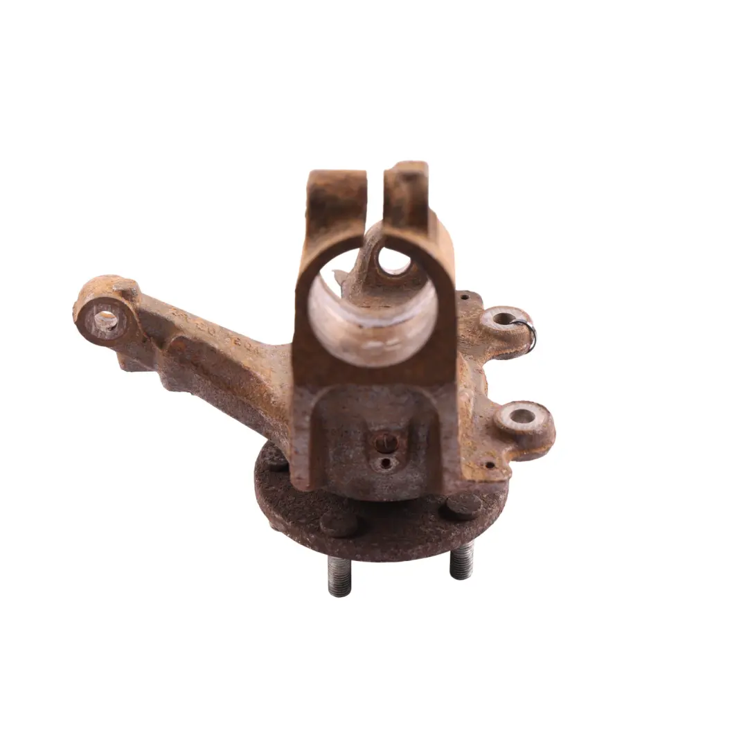 Ford Focus Mk2 Wheel Carrier Front Right O/S Hub Knuckle - SKU 3M51-3K170-BH - Part number 3M51-3K170-BH