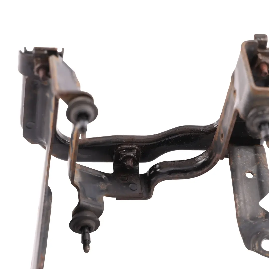 Ford Focus Mk2 C-Max Power Steering Pump Bracket Mount Holder - SKU 3M51-3K738-AC - Part number 3M51-3K738-AC