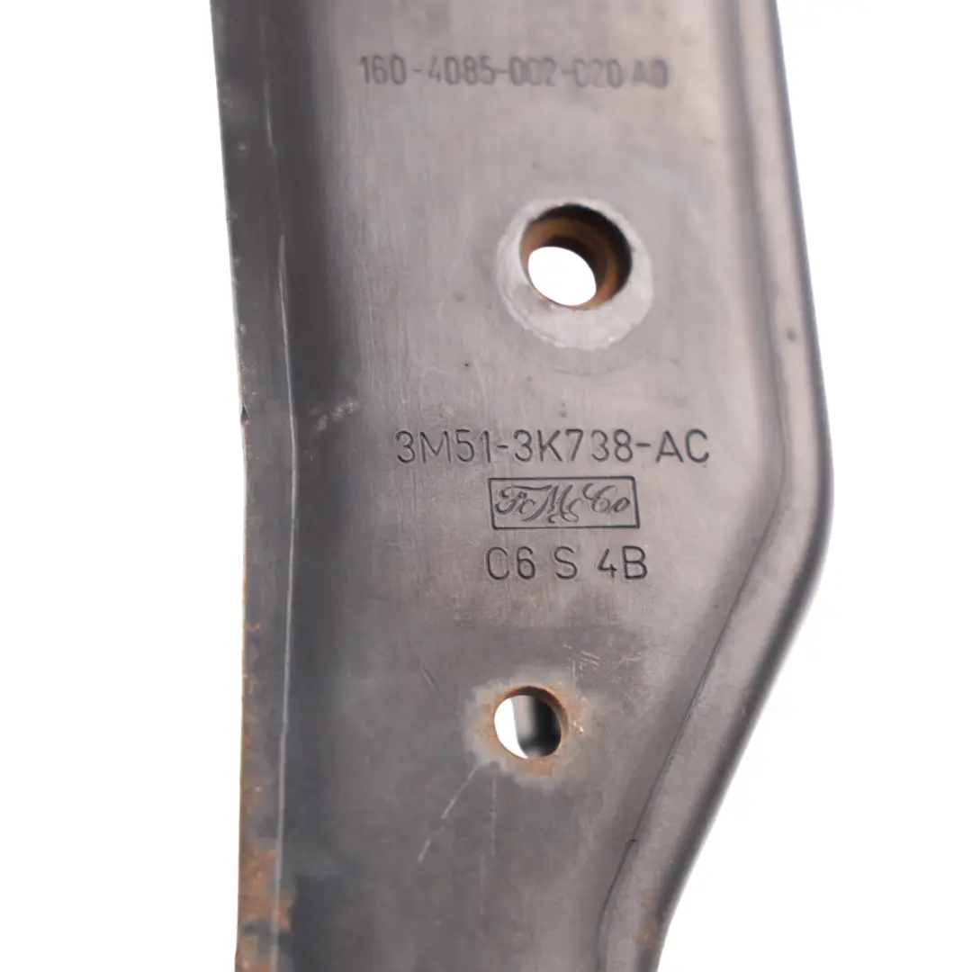 Ford Focus Mk2 C-Max Power Steering Pump Bracket Mount Holder - SKU 3M51-3K738-AC - Part number 3M51-3K738-AC
