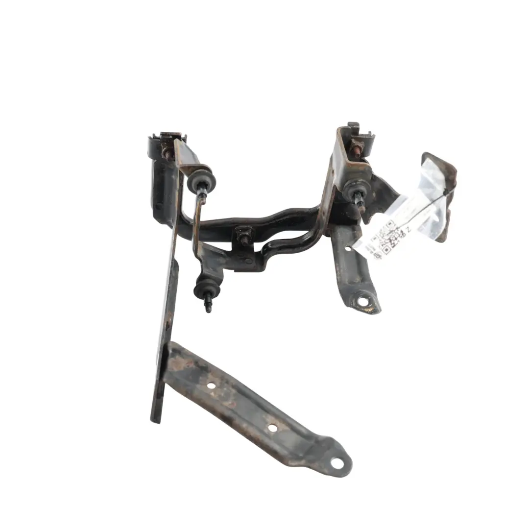 Ford Focus Mk2 C-Max Power Steering Pump Bracket Mount Holder - SKU 3M51-3K738-AC - Part number 3M51-3K738-AC