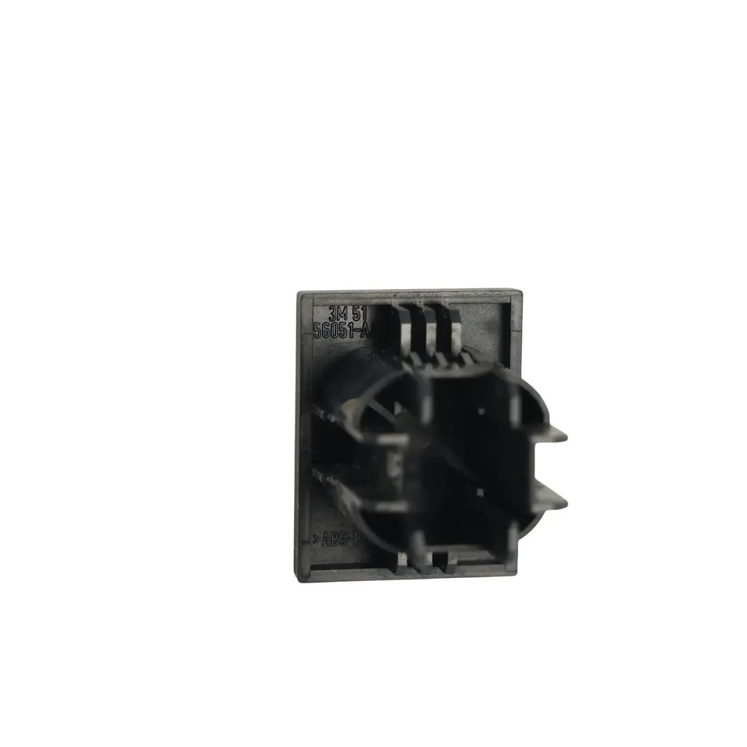 Ford Focus MK2 Armaturenbrett Blindschalter Abdeckung Blende - SKU 3M51-56051-AA - Teilenummer 3M51-56051-AA