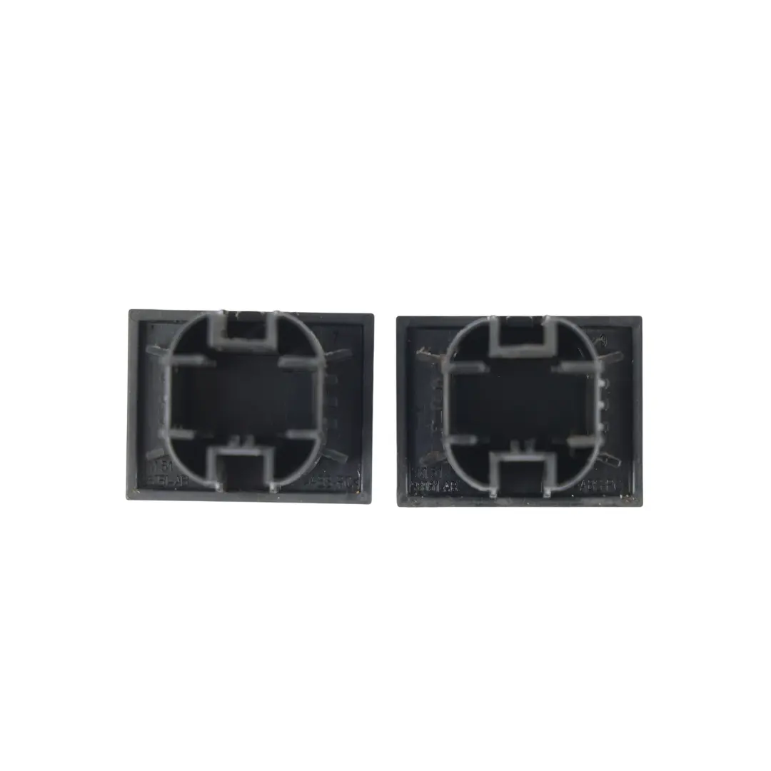 Ford Transit Mk7 Focus Mk2 Dashboard Blank Switch Cover Set X2 - SKU 3M51-56051-AB - Part number 3M51-56051-AB
