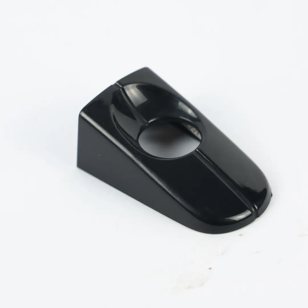 Ford Focus Mk3 Door Handle Cap Cover Surround Front Right O/S Shadow Black - G1 - SKU 3M51-R218A14-ACW-SHA - Part number 3M51-R218A14-ACW