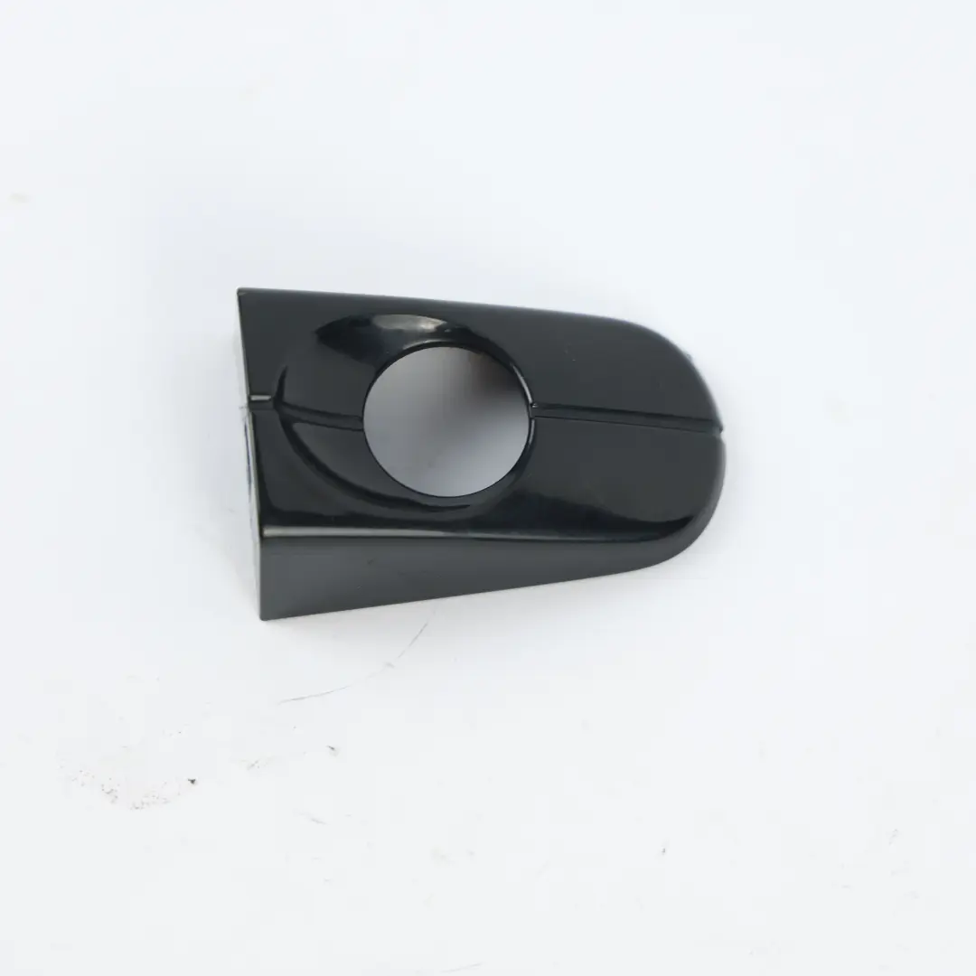 Ford Focus Mk3 Door Handle Cap Cover Surround Front Right O/S Shadow Black - G1 - SKU 3M51-R218A14-ACW-SHA - Part number 3M51-R218A14-ACW