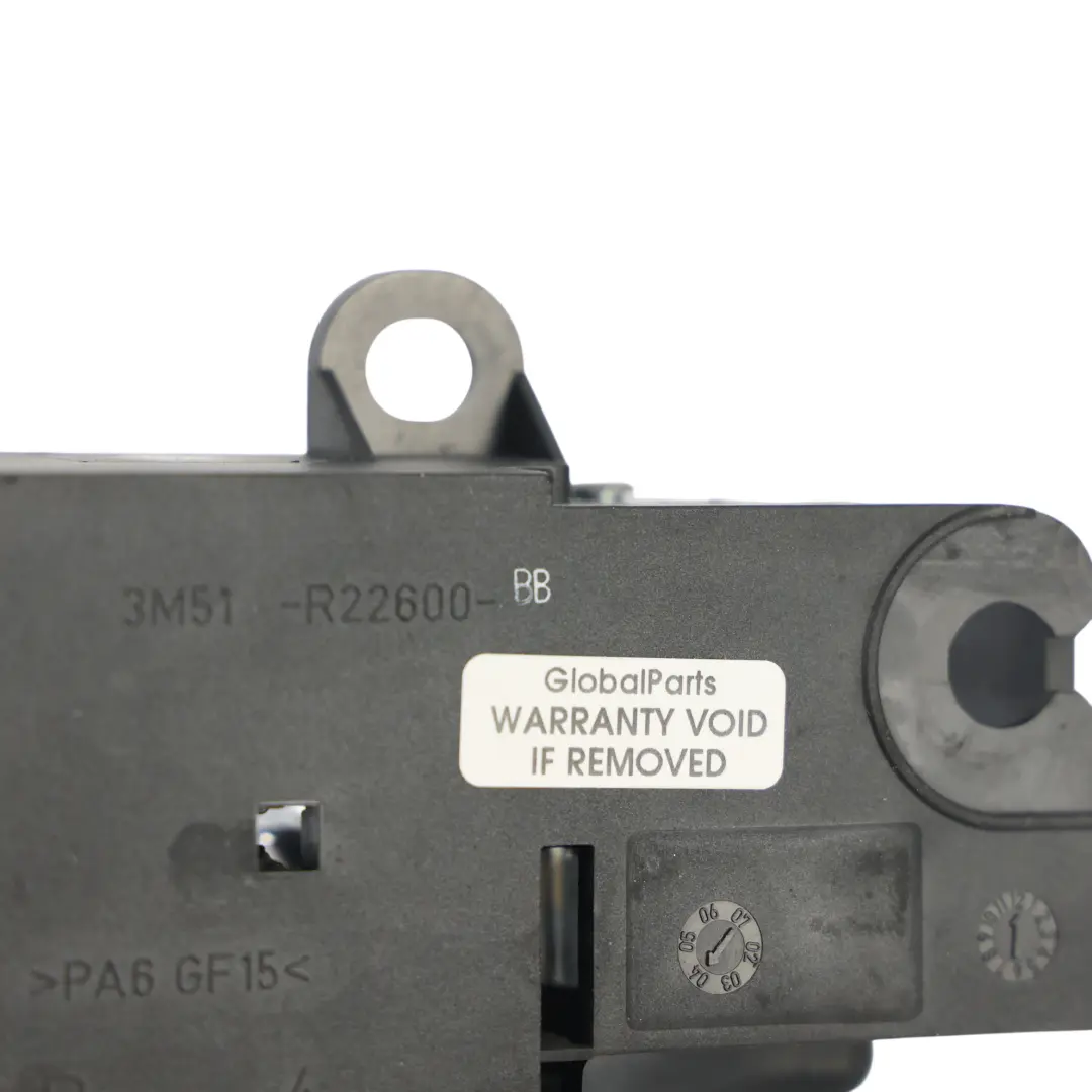 Ford Focus C-Max Interior Door Grab Handle Front Right O/S - SKU 3M51-R22600-BB - Part number 3M51-R22600-BB
