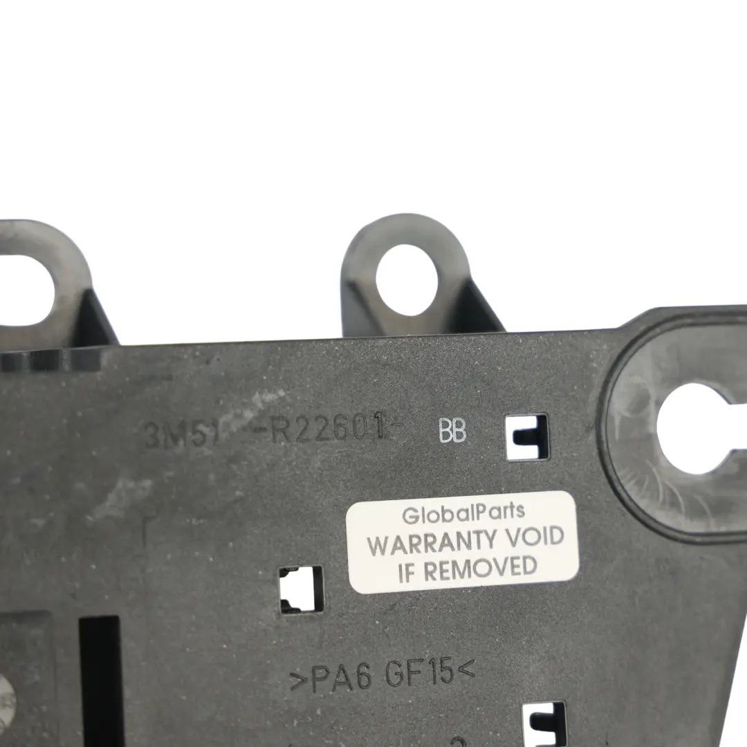 Mk2 Interior Door Handle Front Left N/S to Ford Focus with Part number 3M51-R22601-BB Ford Focus Mk2 Interior Door Handle Front Left N/S - SKU 3M51-R22601-BB - Part number 3M51-R22601-BB