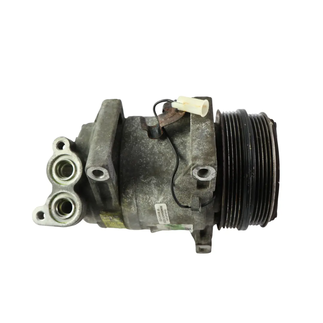Mk2 ST RS Air Con Compressor Pump 2.5 Petrol to Ford Focus with Part number 3M5H-19D629-MK Ford Focus Mk2 ST RS Air Con Compressor Pump 2.5 Petrol - SKU 3M5H-19D629-MK - Part number 3M5H-19D629-MK