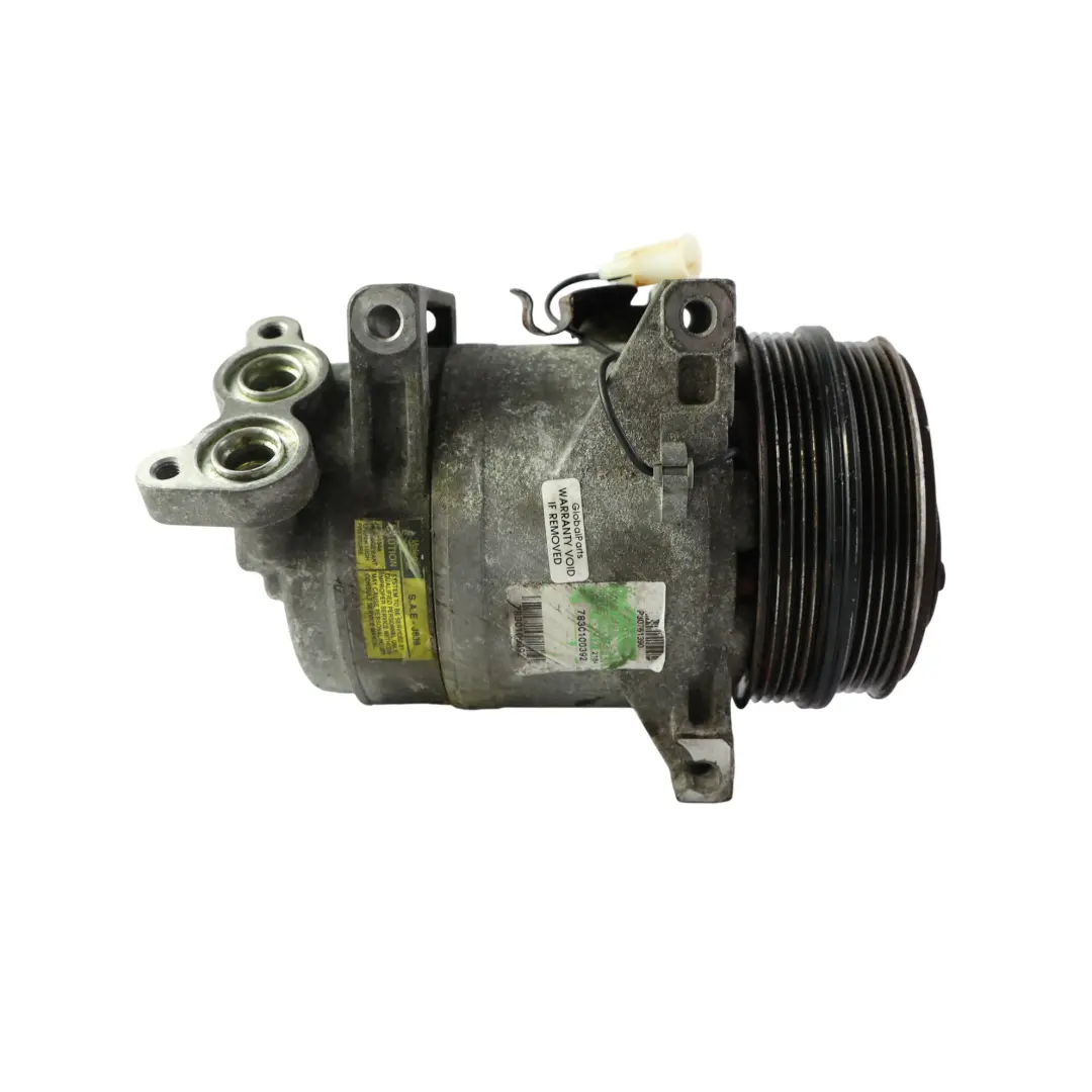 Ford Focus Mk2 ST RS Air Con Compressor Pump 2.5 Petrol - SKU 3M5H-19D629-MK - Part number 3M5H-19D629-MK