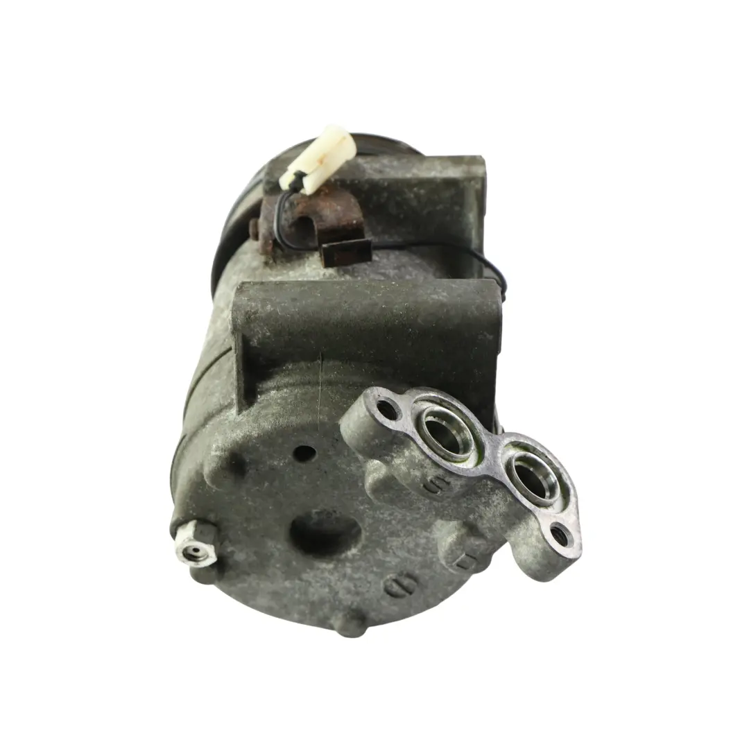 Mk2 ST RS Air Con Compressor Pump 2.5 Petrol to Ford Focus with Part number 3M5H-19D629-MK Ford Focus Mk2 ST RS Air Con Compressor Pump 2.5 Petrol - SKU 3M5H-19D629-MK - Part number 3M5H-19D629-MK