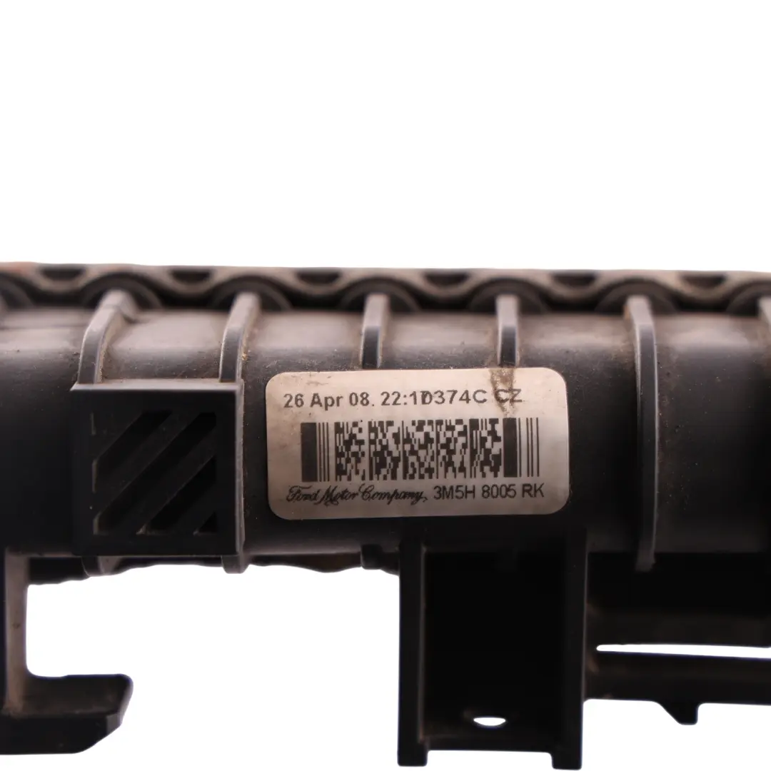 Mk2 Coolant Radiator Air Conditioning Cooling Unit to Ford Focus with Part number 3M5H-8005-RK Ford Focus Mk2 Coolant Radiator Air Conditioning Cooling Unit - SKU 3M5H-8005-RK - Part number 3M5H-8005-RK