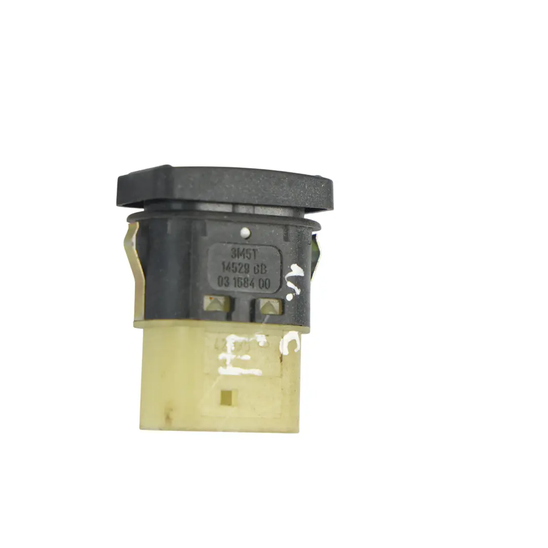 Mk2 Window Control Switch Front Door Passenger's Side to Ford Focus with Part number 3M5T-14529-BB Ford Focus Mk2 Window Control Switch Front Door Passenger's Side - SKU 3M5T-14529-BB - Part number 3M5T-14529-BB