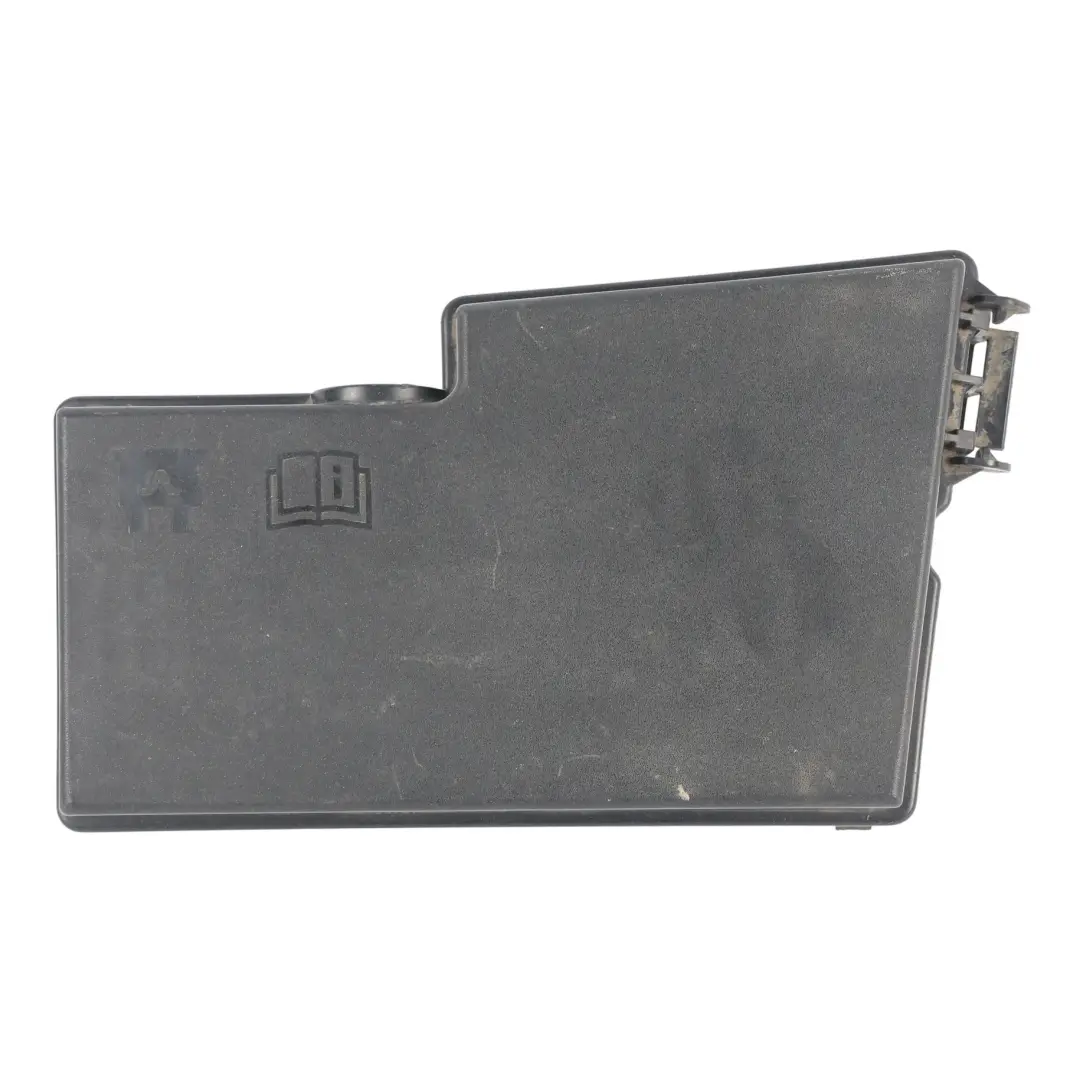 Ford Focus MK2 Tapa Caja Fusibles Capó Panel 3M5T-14A076-AC - SKU 3M5T-14A076-AF - Número de pieza 3M5T-14A076-AF