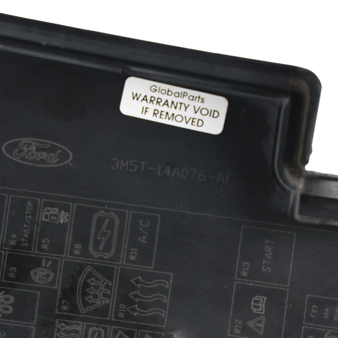 Ford Focus Mk2 Pokrywa Skrzynki Bezpieczników 3M5T-14A076-AC - SKU 3M5T-14A076-AF - Numer Części 3M5T-14A076-AF