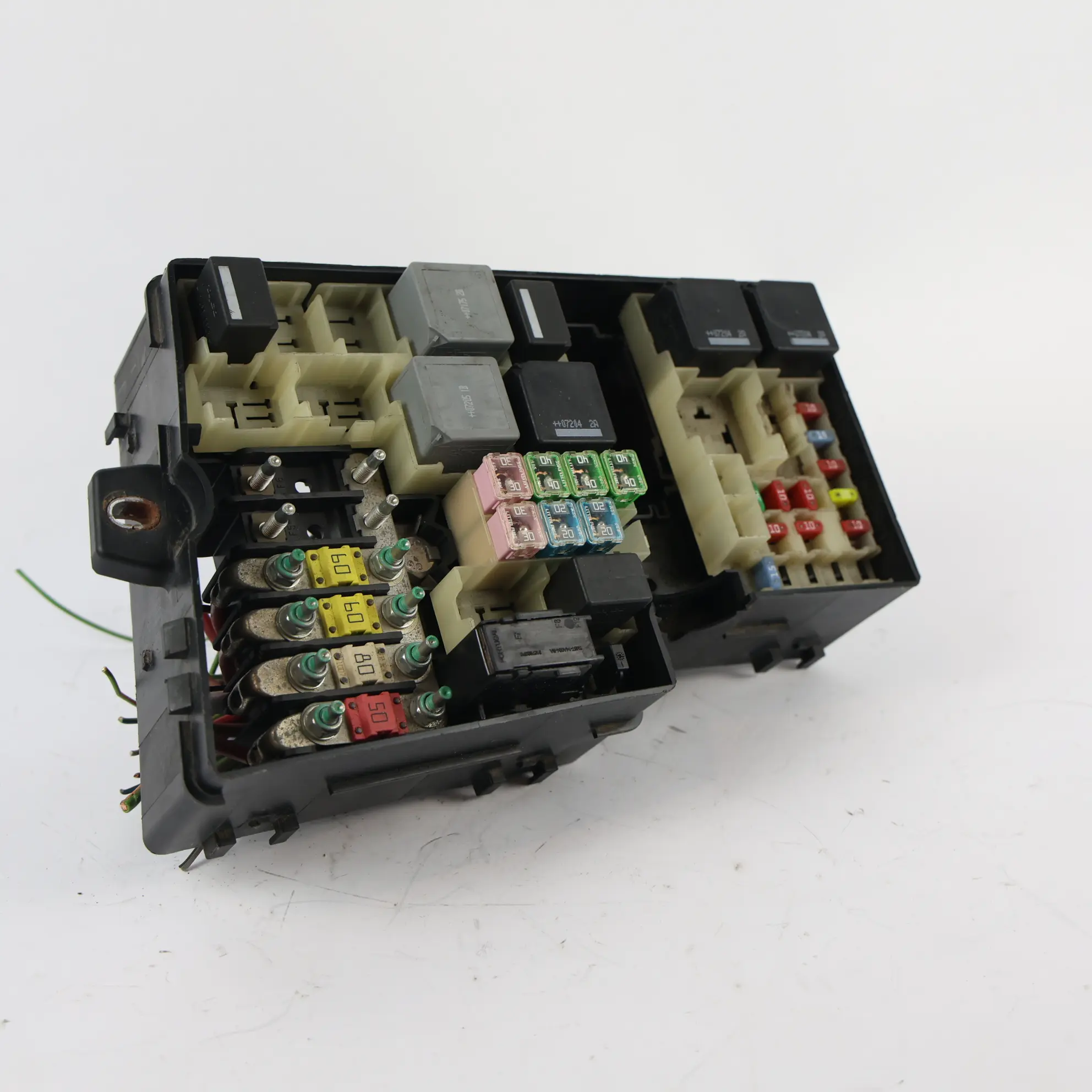Ford Focus St2 Mk2 Under Bonnet Engine Fuse Box Fusebox Holder 3M5T-14A067-BC