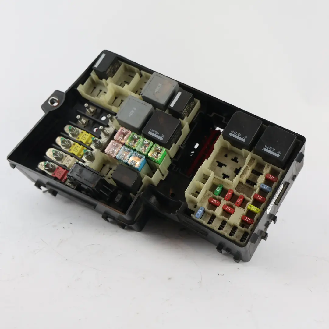 Ford Focus ST2 MK2 Scatola Fusibili Motore Vano Portafusibili 3M5H-14A067-BC - SKU 3M5T-14A067-BC - Numero di parte 3M5T-14A067-BC