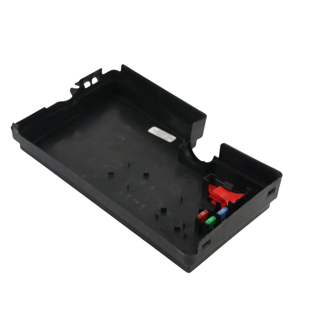 Ford Focus MK2 Couvercle Cache Boîte Fusibles Capot - SKU 3M5T-14A076-AC - Numéro de pièce 3M5T-14A076-AC