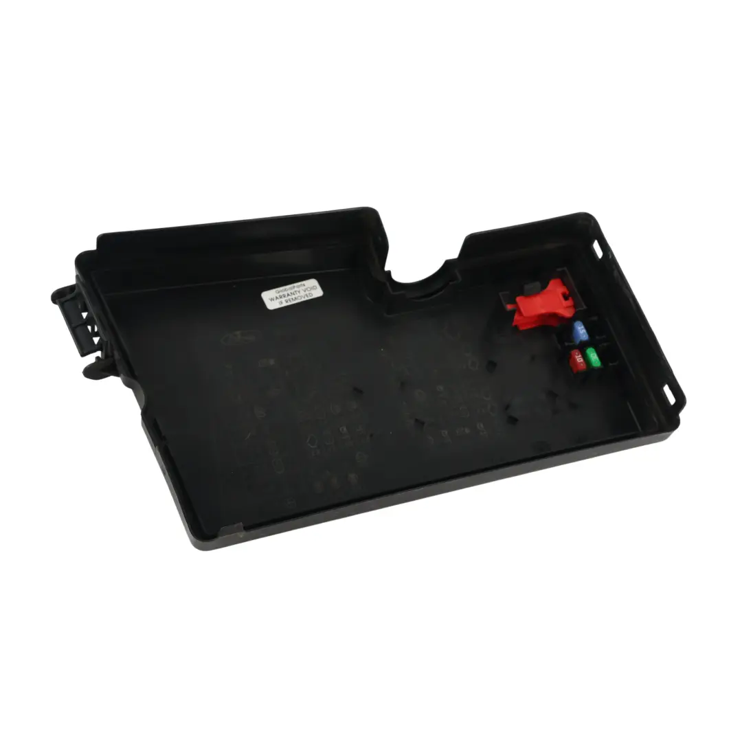 Ford Focus MK2 Motorhaube Sicherungskasten Deckel Verkleidung - SKU 3M5T-14A076-AC - Teilenummer 3M5T-14A076-AC
