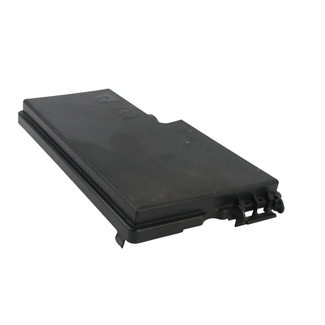 Ford Focus Mk2 Under Hood Bonnet Fuse Box Cover Lid Trim Panel - SKU 3M5T-14A076-AC - Part number 3M5T-14A076-AC