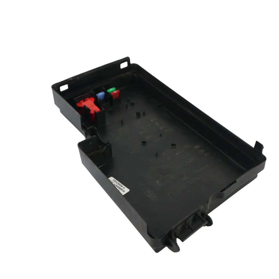Ford Focus Mk2 Under Hood Bonnet Fuse Box Cover Lid Trim Panel - SKU 3M5T-14A076-AC - Part number 3M5T-14A076-AC