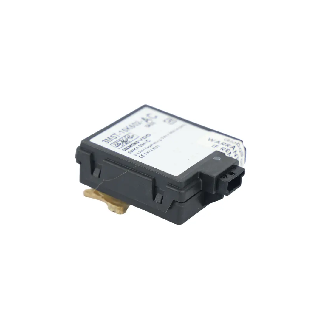 Ford Focus Mk2 Central Locking Lock Control Unit Module - SKU 3M5T-15K602-AC - Part number 3M5T-15K602-AC