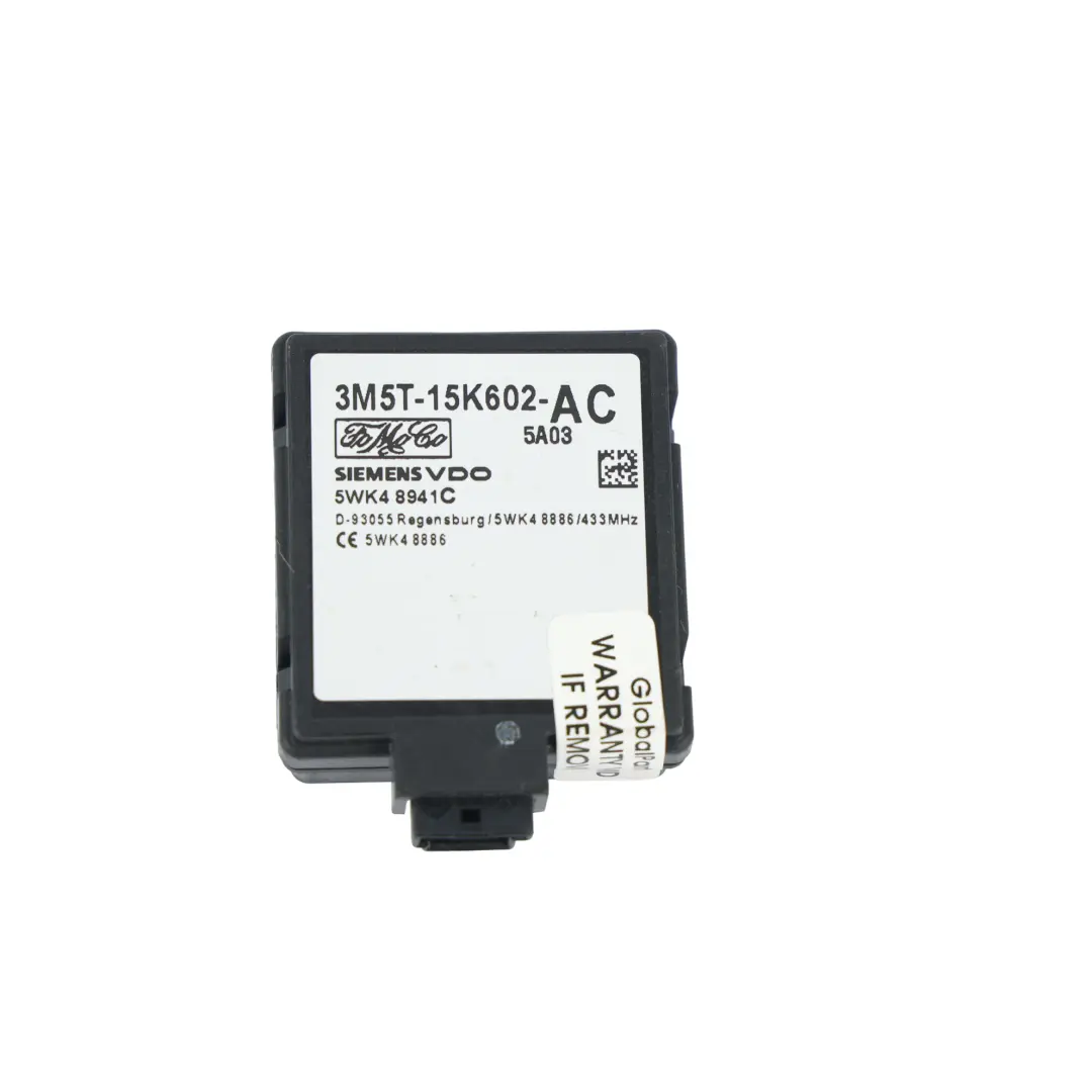 MK2 Module Unité Contrôle Verrouillage Central pour Ford Focus à propos du numéro de pièce 3M5T-15K602-AC Ford Focus MK2 Module Unité Contrôle Verrouillage Central - SKU 3M5T-15K602-AC - Numéro de pièce 3M5T-15K602-AC
