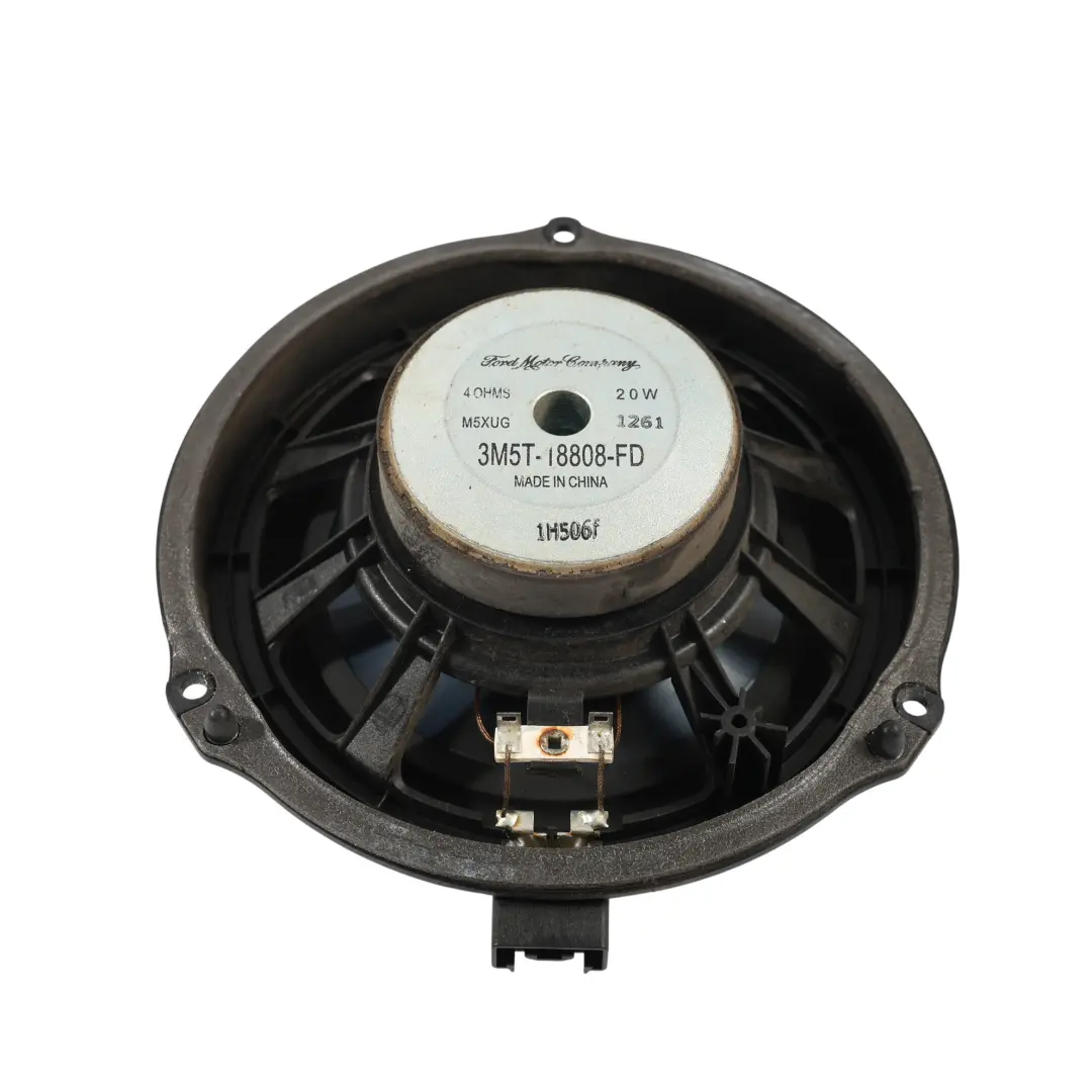 C394 Lautsprecher Hintertür Links Rechts für Ford Kuga mit Teilenummer 3M5T-18808-FD Ford Kuga C394 Lautsprecher Hintertür Links Rechts - SKU 3M5T-18808-FD - Teilenummer 3M5T-18808-FD