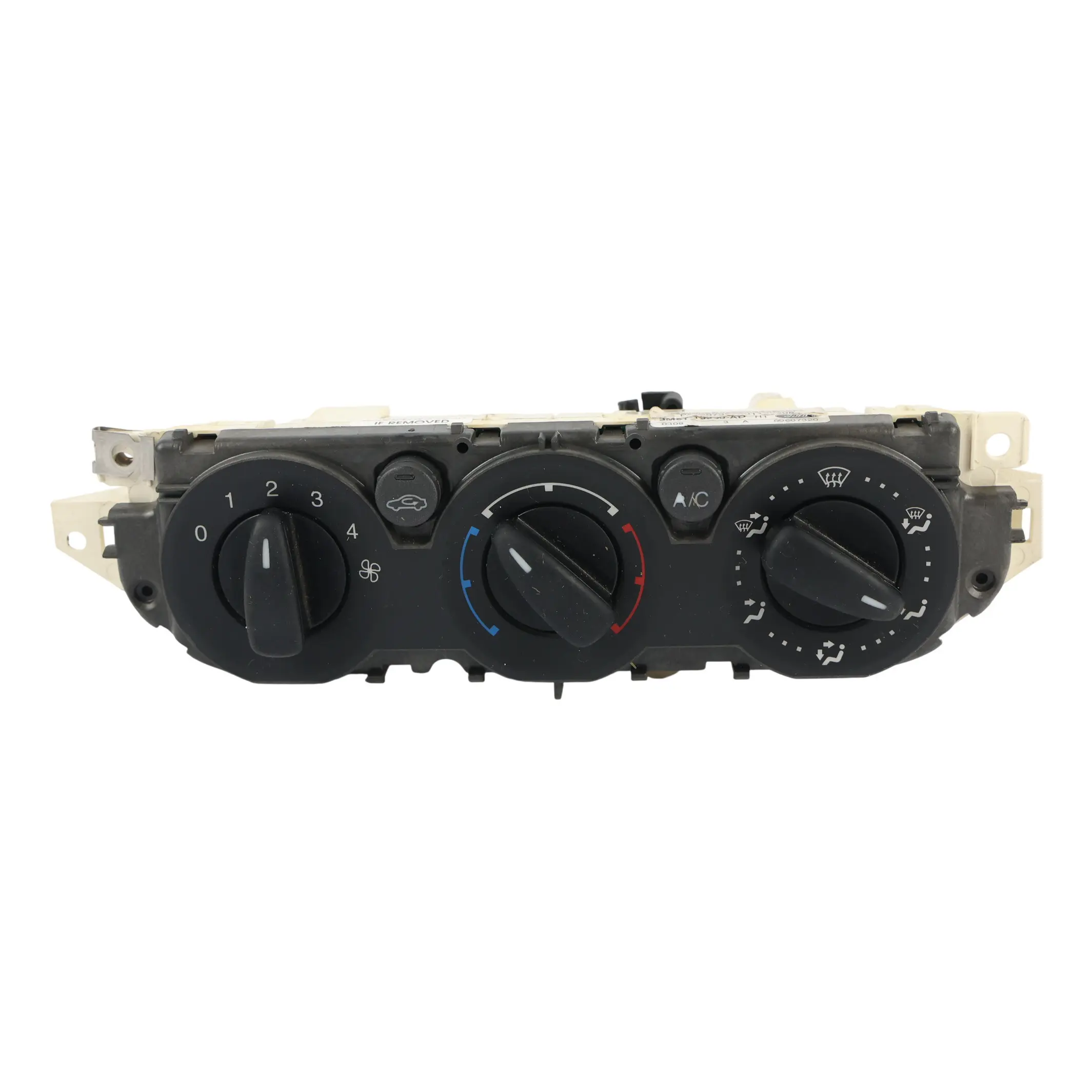 Ford Focus MK2 Klimabedienung Schalter Klimaanlage 3M5T-19980-AD