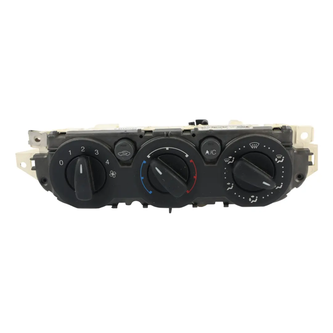 MK2 Klimabedienung Schalter Klimaanlage für Ford Focus mit Teilenummer 3M5T-19980-AD Ford Focus MK2 Klimabedienung Schalter Klimaanlage - SKU 3M5T-19980-AD - Teilenummer 3M5T-19980-AD
