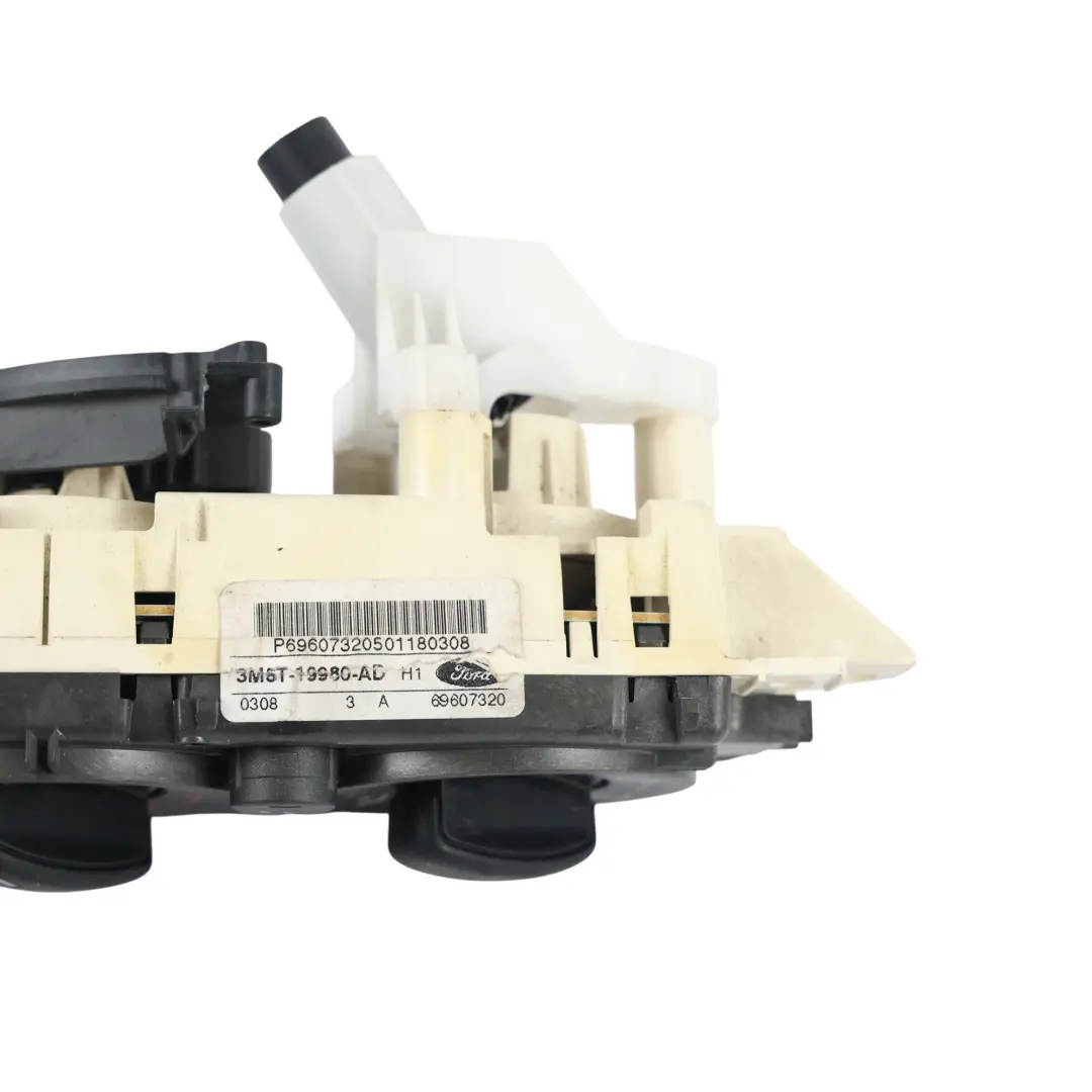 MK2 Klimabedienung Schalter Klimaanlage für Ford Focus mit Teilenummer 3M5T-19980-AD Ford Focus MK2 Klimabedienung Schalter Klimaanlage - SKU 3M5T-19980-AD - Teilenummer 3M5T-19980-AD