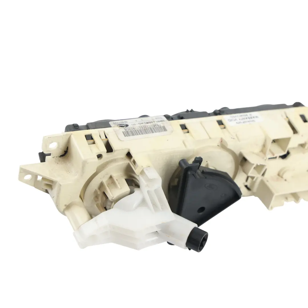 Ford Focus Mk2 Climate Control Module Switch Air Conditioning A/C - SKU 3M5T-19980-AD - Part number 3M5T-19980-AD