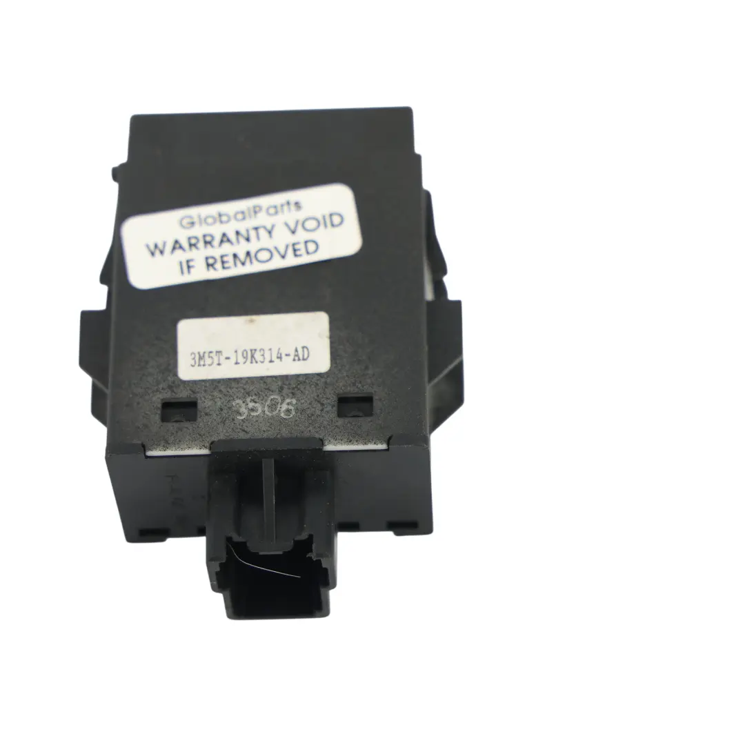 Ford Focus Mk2 Heated Seat Switch Front Left Right N/O/S - SKU 3M5T-19K314-AD - Part number 3M5T-19K314-AD