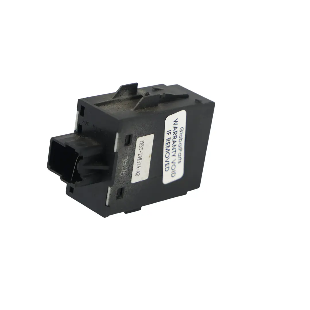 MK2 Interruptor Asiento Calefactable Delantero Izq Der para Ford Focus con número de pieza 3M5T-19K314-AD Ford Focus MK2 Interruptor Asiento Calefactable Delantero Izq Der - SKU 3M5T-19K314-AD - Número de pieza 3M5T-19K314-AD
