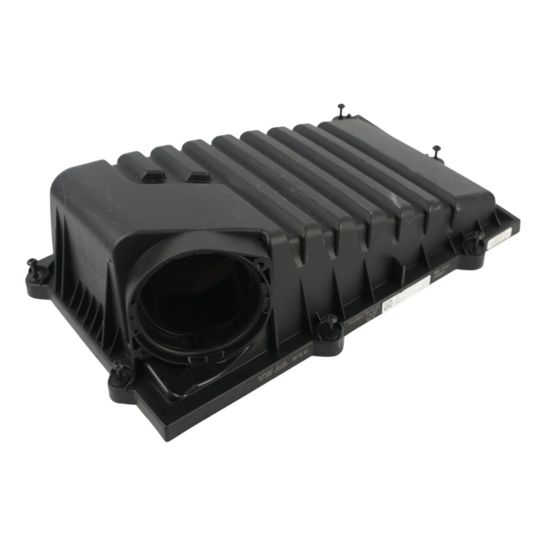 Audi RSQ3 F3 RS3 8Y TTRS FV Scatola Alloggiamento Filtro Aria 2.5 TFSI 3Q0129607