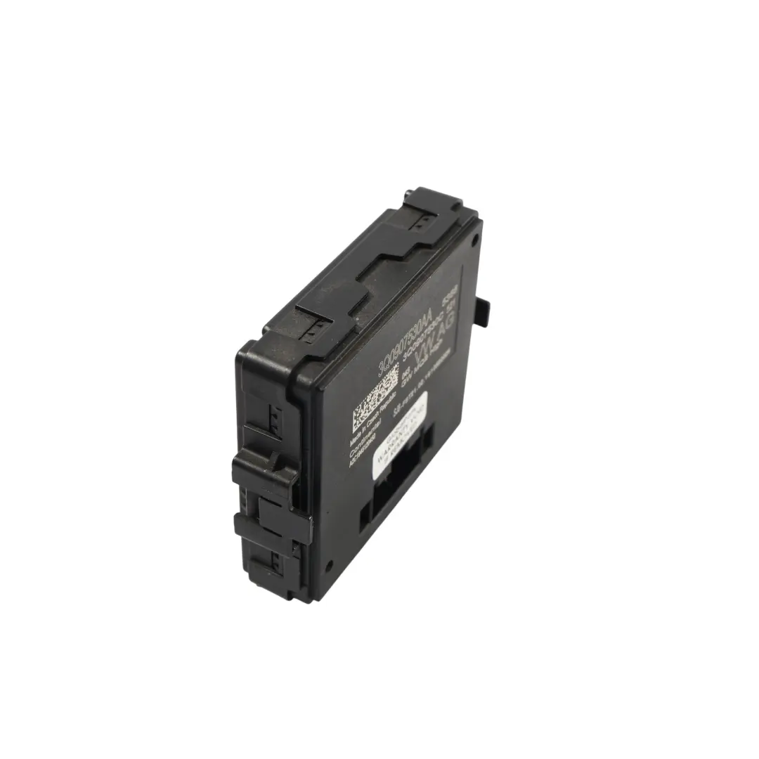Audi Seat Skoda Volkswagen Module Unité Contrôle Gateway ECU - SKU 3Q0907530AA-1 - Numéro de pièce 3Q0907530AA