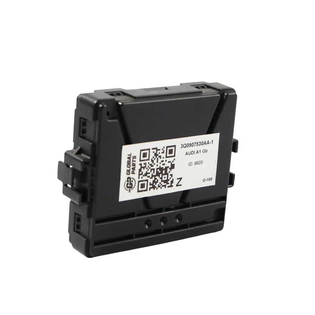 Gateway Control Unit Module ECU to Audi Seat Skoda Volkswagen with Part number 3Q0907530AA Audi Seat Skoda Volkswagen Gateway Control Unit Module ECU - SKU 3Q0907530AA-1 - Part number 3Q0907530AA