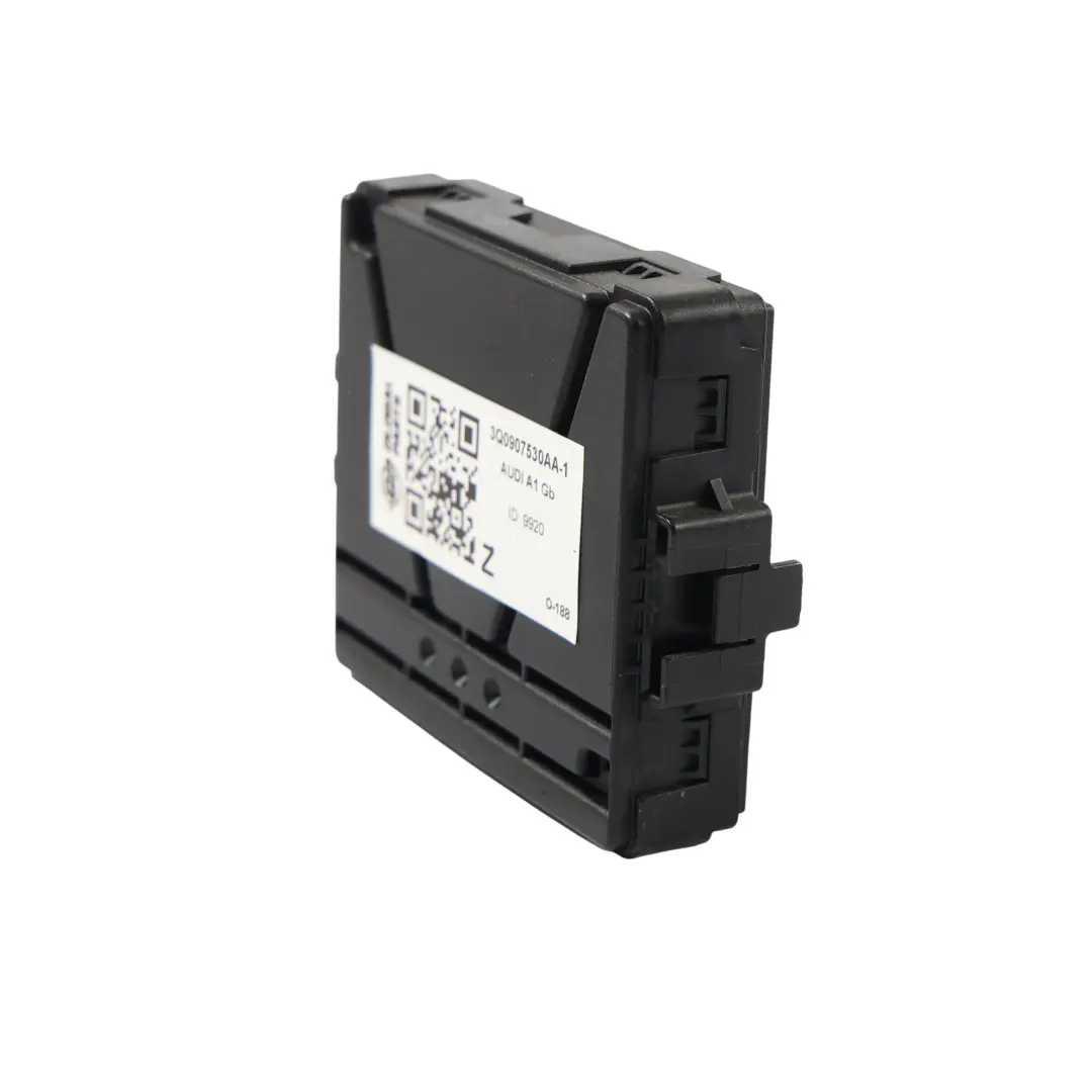 Audi Seat Skoda Volkswagen Gateway Steuergerät Modul ECU - SKU 3Q0907530AA-1 - Teilenummer 3Q0907530AA