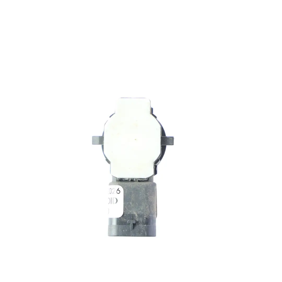 MK2 PDC Sensor Hinten Stoßstange Reinweiß C9A für Volkswagen Tiguan mit Teilenummer 3Q0919275B Volkswagen Tiguan MK2 PDC Sensor Hinten Stoßstange Reinweiß C9A - SKU 3Q0919275B-PWH - Teilenummer 3Q0919275B
