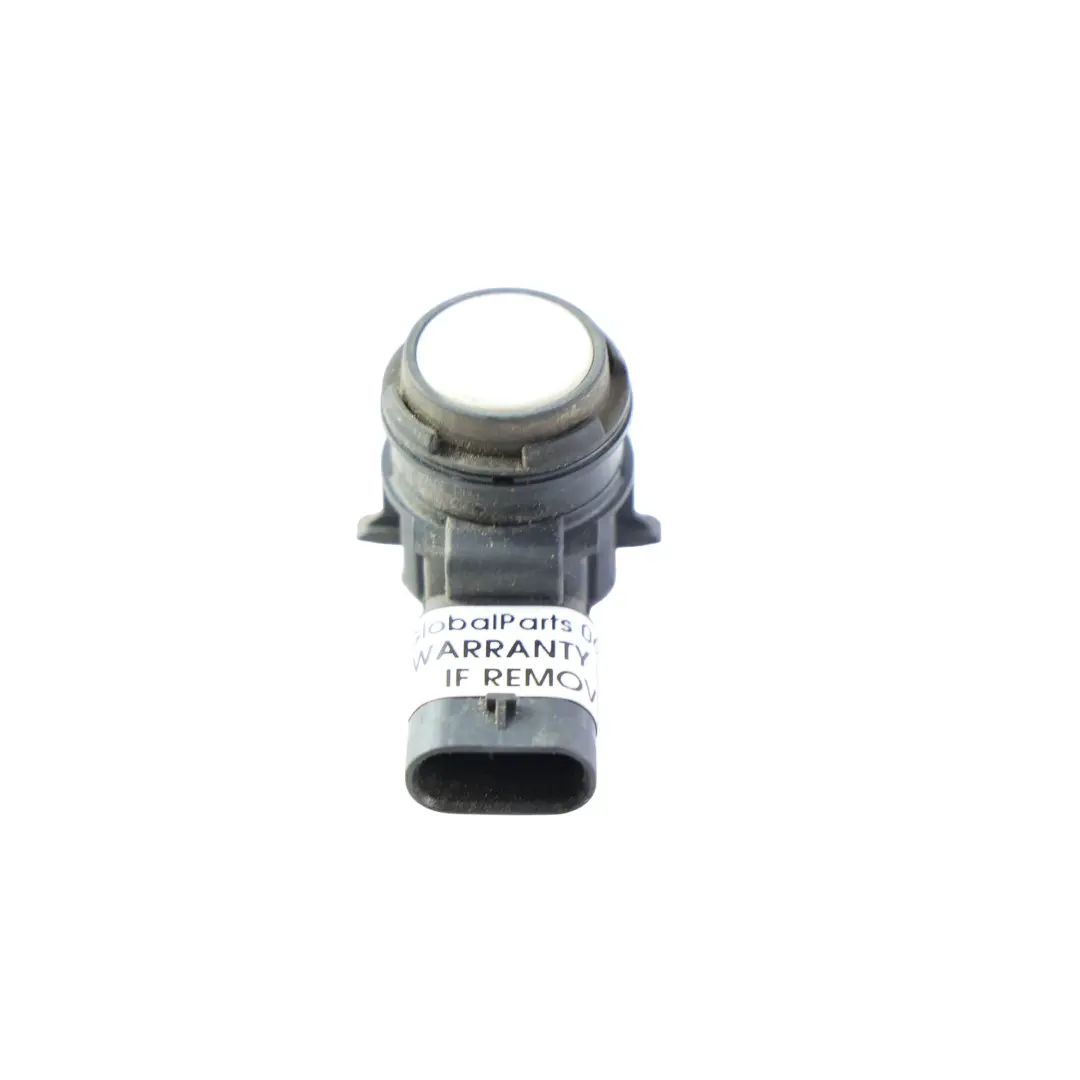 MK2 Sensor Aparcamiento Trasero PDC Blanco Puro C9A para Volkswagen Tiguan con número de pieza 3Q0919275B Volkswagen Tiguan MK2 Sensor Aparcamiento Trasero PDC Blanco Puro C9A - SKU 3Q0919275B-PWH - Número de pieza 3Q0919275B