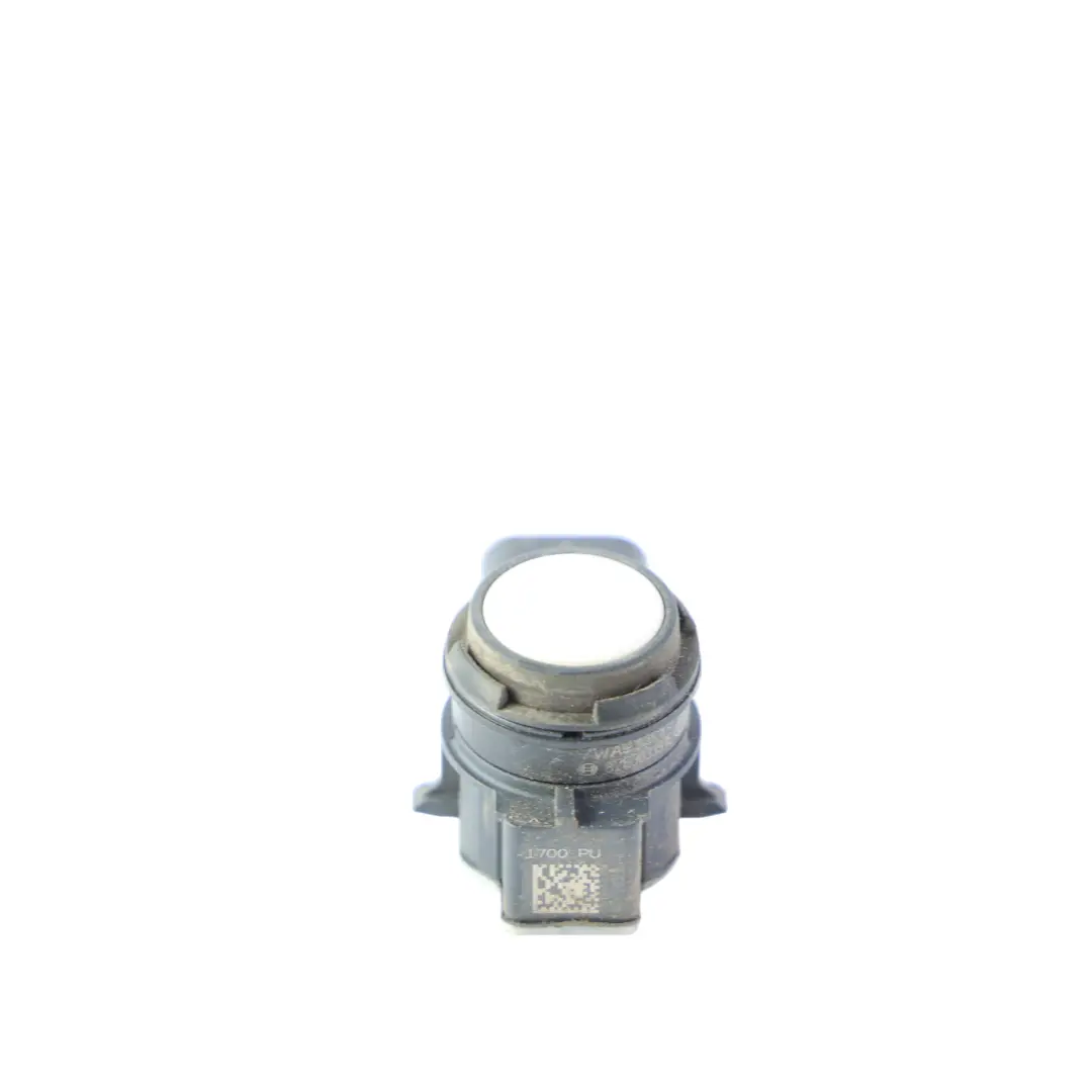 MK2 PDC Sensor Hinten Stoßstange Reinweiß C9A für Volkswagen Tiguan mit Teilenummer 3Q0919275B Volkswagen Tiguan MK2 PDC Sensor Hinten Stoßstange Reinweiß C9A - SKU 3Q0919275B-PWH - Teilenummer 3Q0919275B