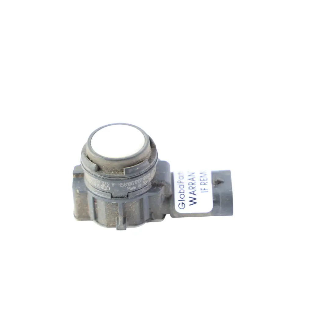 Volkswagen Tiguan MK2 Parking Sensor Rear Bumper PDC Pure White C9A - SKU 3Q0919275B-PWH - Part number 3Q0919275B