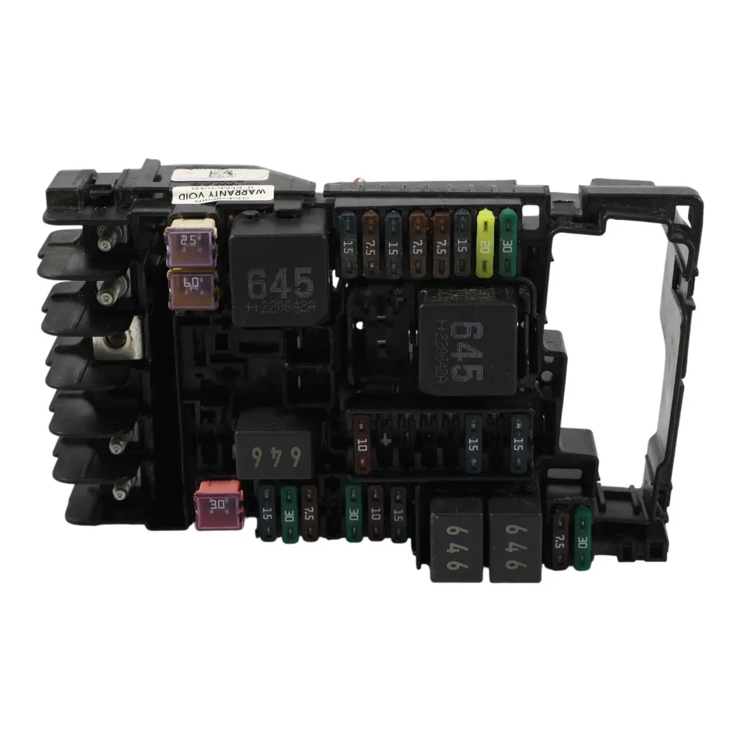 RSQ3 F3 Fuse Box Housing Module Left N/S 2.5 TFSI to Audi RS3 F3 with Part number 3Q0937125C Audi RS3 F3 RSQ3 F3 Fuse Box Housing Module Left N/S 2.5 TFSI - SKU 3Q0937125C - Part number 3Q0937125C