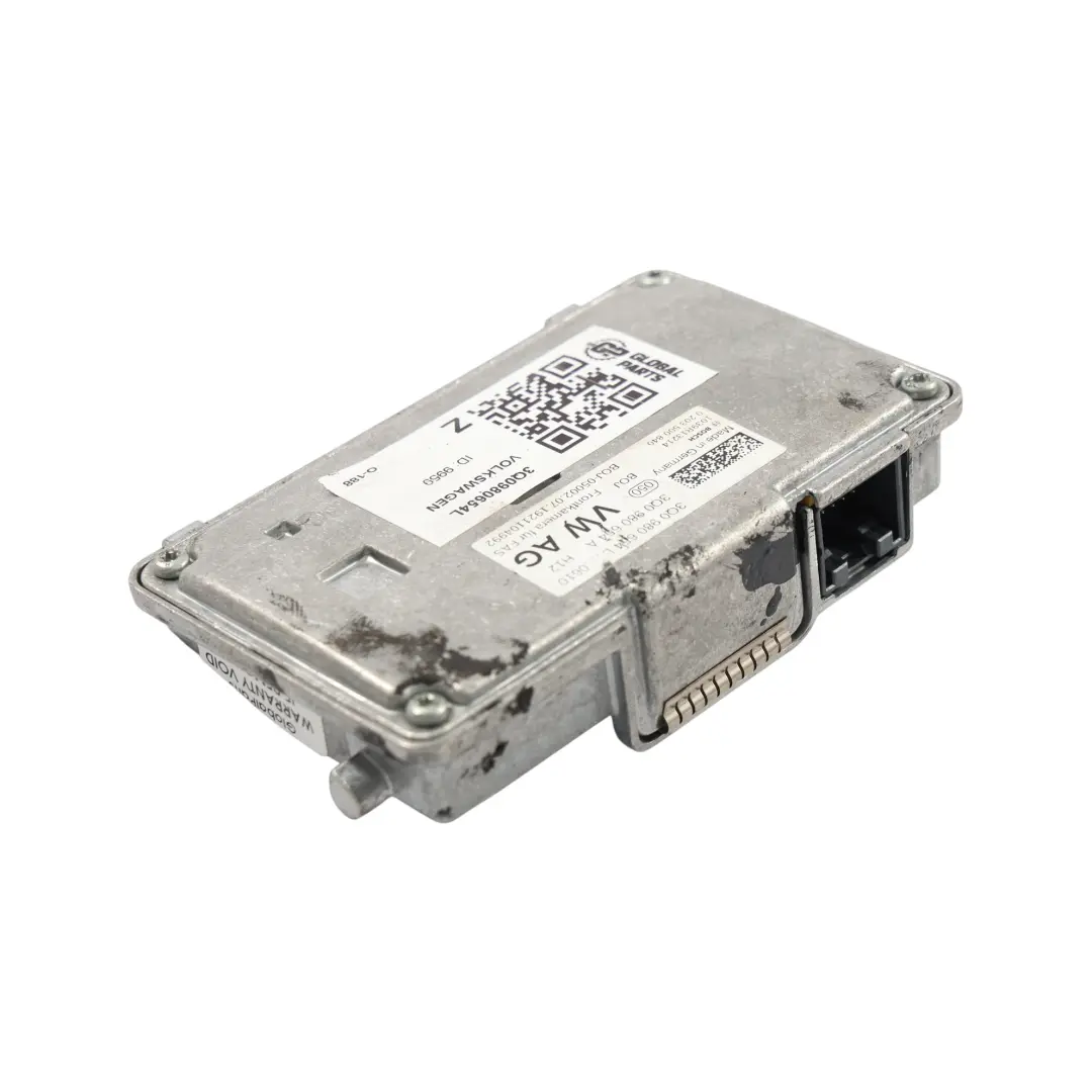 5G Audi A3 8V Frontscheibe Spurassistent Kamera für Volkswagen Golf R mit Teilenummer 3Q0980654L Volkswagen Golf R 5G Audi A3 8V Frontscheibe Spurassistent Kamera - SKU 3Q0980654L - Teilenummer 3Q0980654L