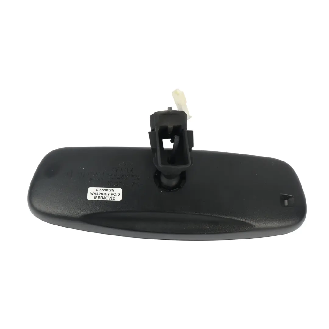 Mk2 Rear View Mirror Interior Auto Dimming to Ford Focus with Part number 3S7A-17E678-BA Ford Focus Mk2 Rear View Mirror Interior Auto Dimming - SKU 3S7A-17E678-BA - Part number 3S7A-17E678-BA
